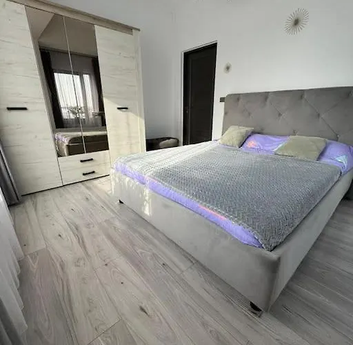 Jules Cozy Place Appartement Boekarest